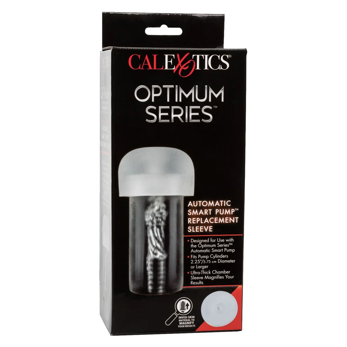CalExotics Optimum Series Automatic Smart Pump Replacement Sleeve