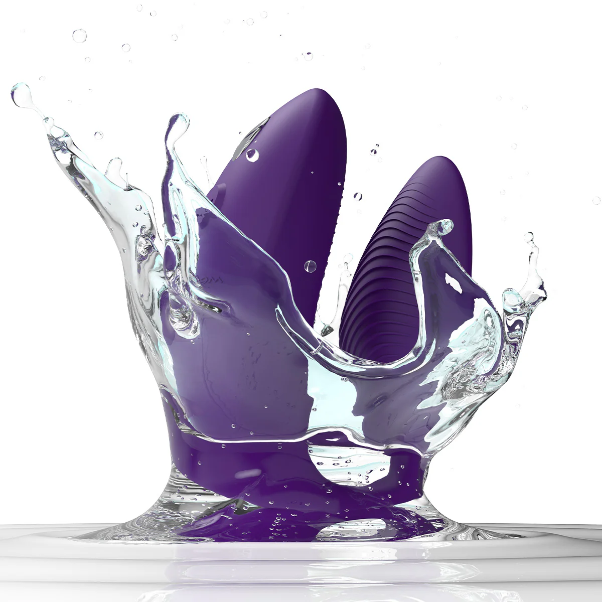 We-Vibe® - Sync Wearable Couples’ Vibrator 2nd  Generation - Purple