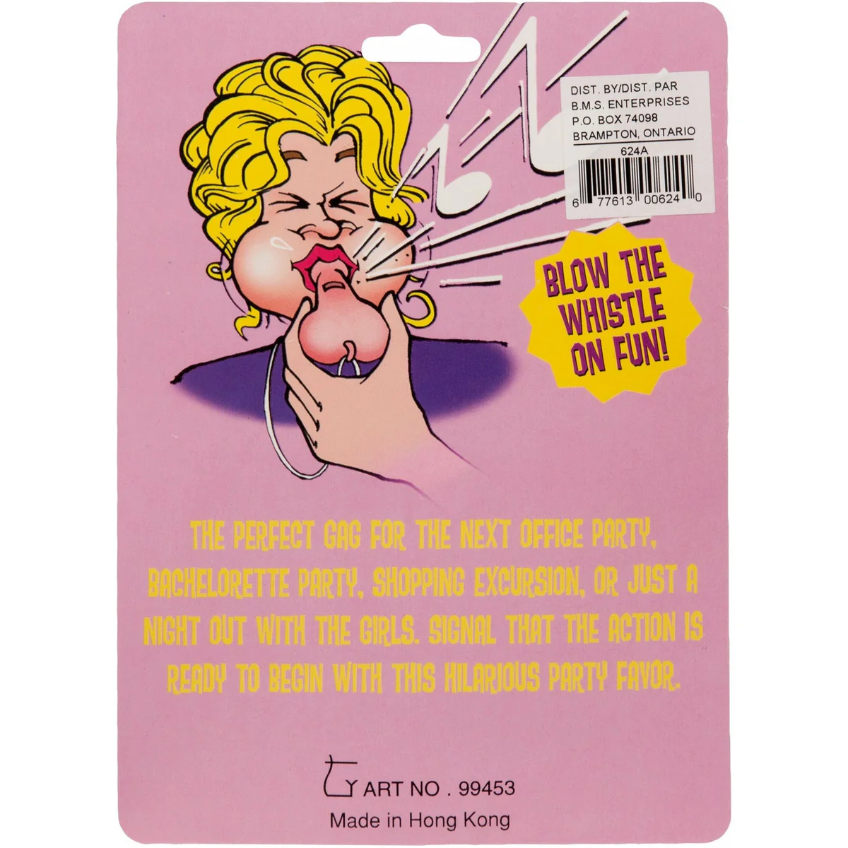 TYTF Party Whistle