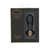 Pillow Talk® Secrets - Pleasure - Clitoral Vibrator Wand - Black