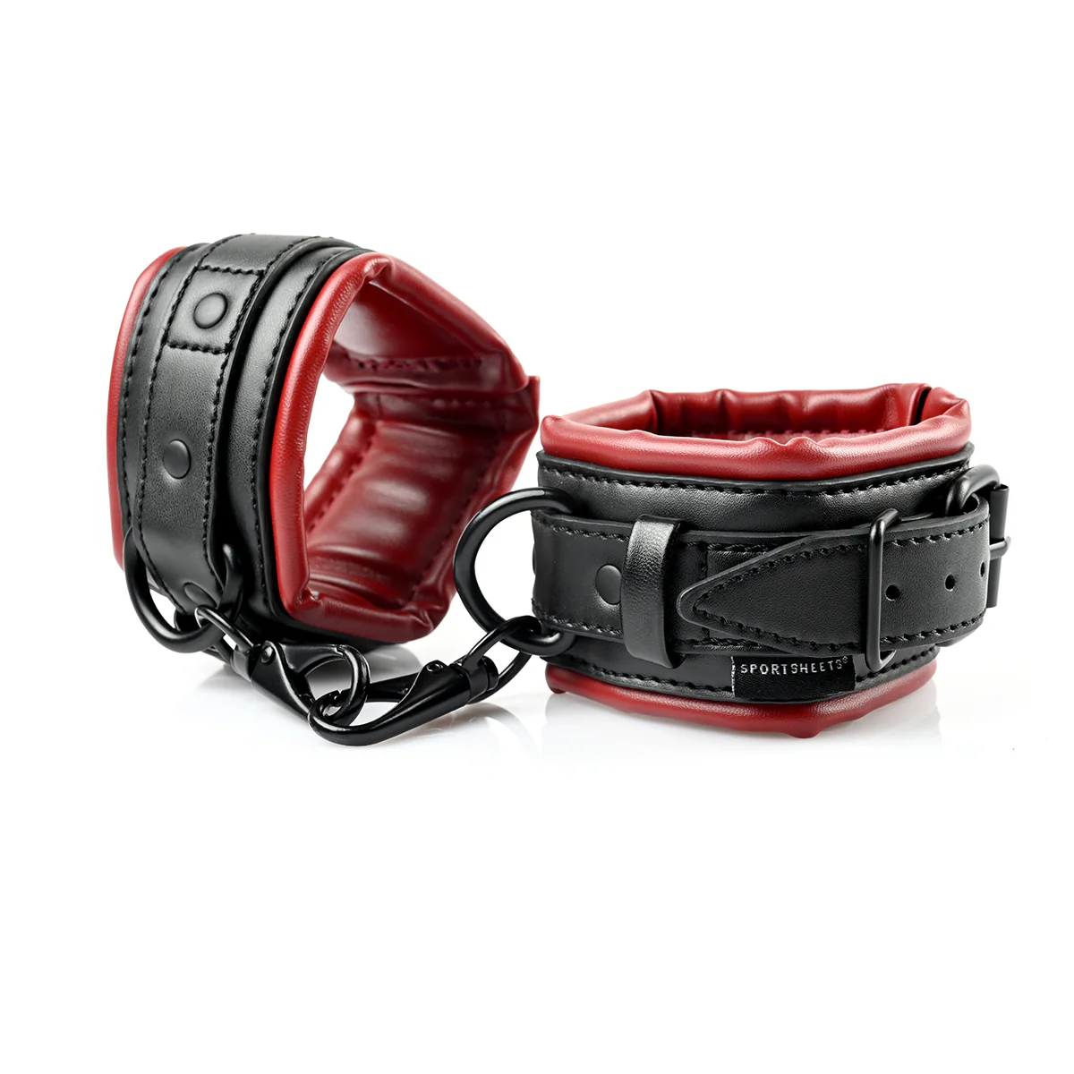 Sportsheets Saffron Hog Tie & Cuff Set
