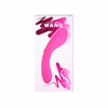 Mini Swan Wand - Pink