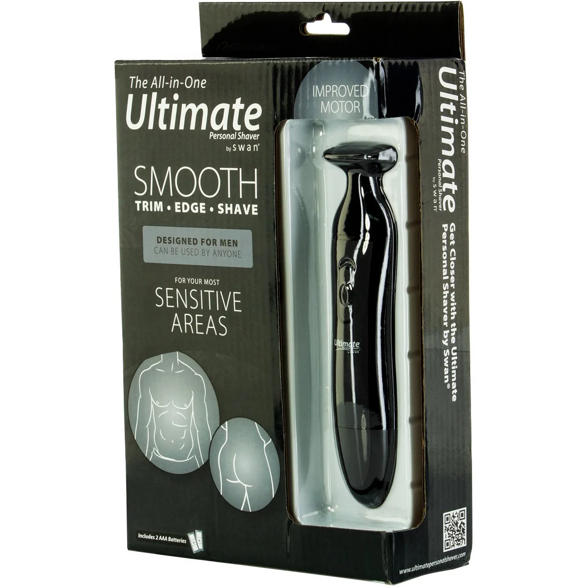 Ultimate Personal Shaver - Men