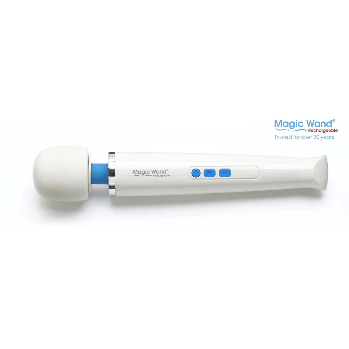 Vibratex Magic Wand - Rechargeable