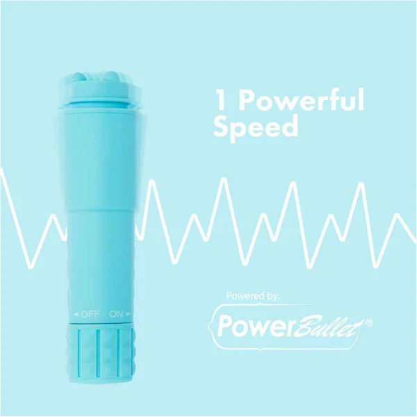 Pure Love® - Massage Pen - Blue