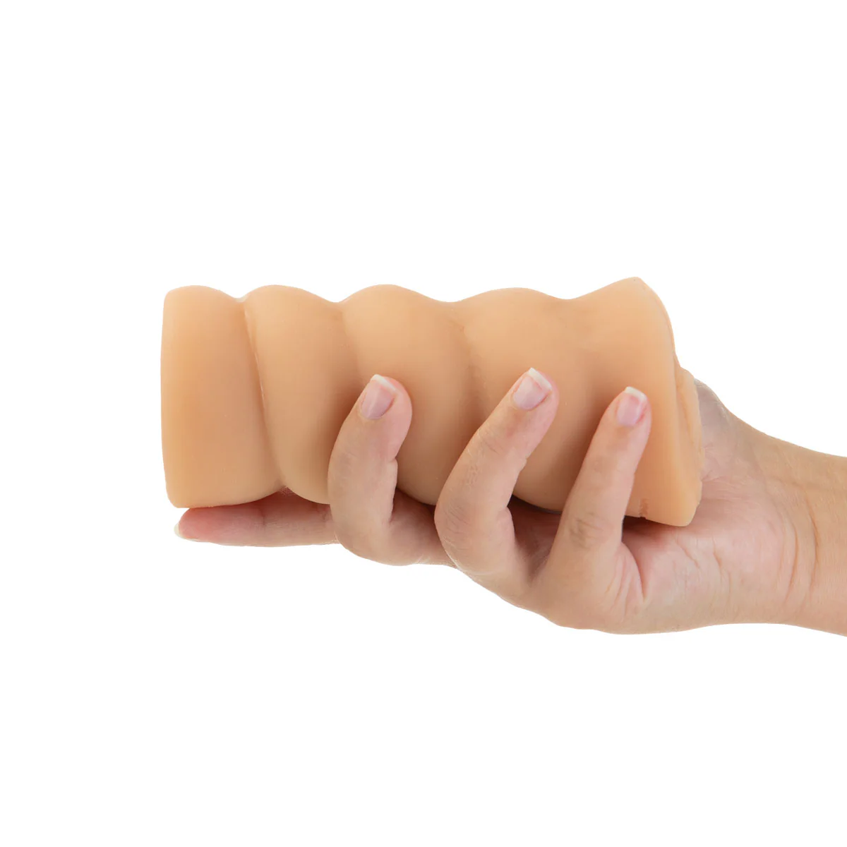 Doc Johnson Signature Strokers – Chanel St. James Masturbator