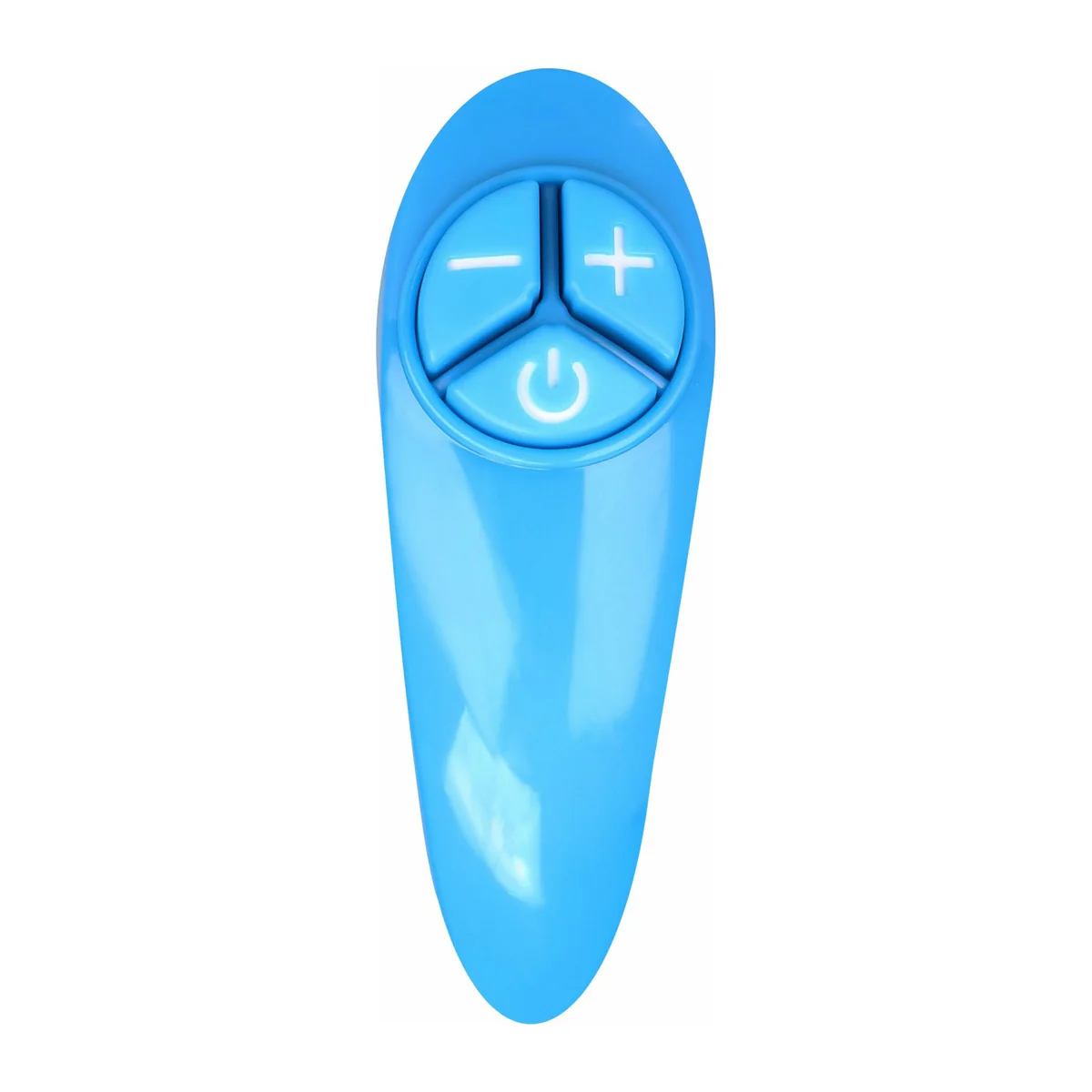 NMC Icy Bunny - Rabbit Vibrator - Blue