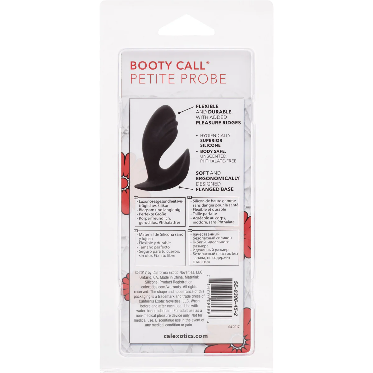CalExotics Booty Call Petite Probe