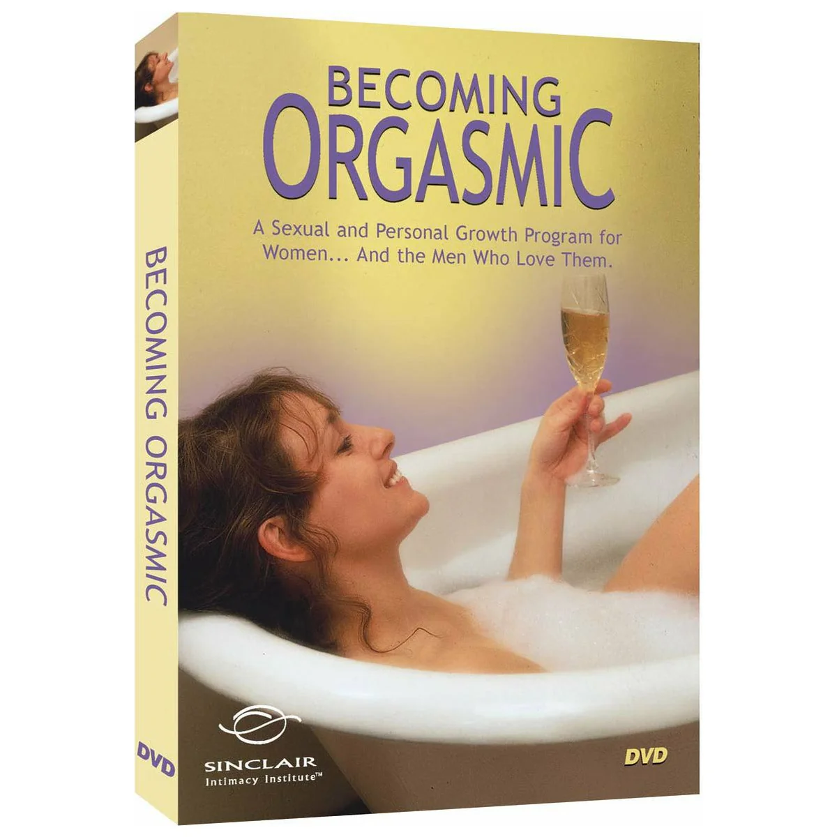 Sinclair Intimacy Institute Becoming Orgasmic DVD