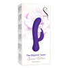 Majestic Swan - Special Edition Rabbit Vibrator - Purple