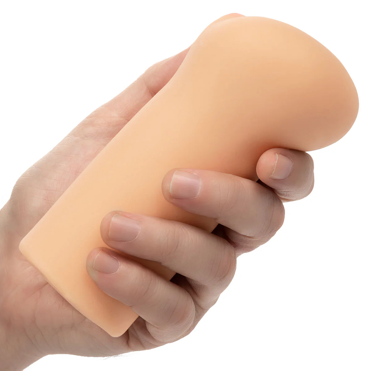 CalExotics Boundless Vulva – Masturbator – Beige