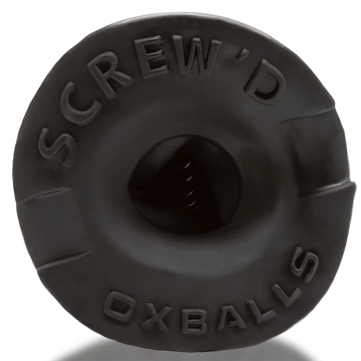 Oxballs Screwdhole Open Tip Sleeve – Night Edition