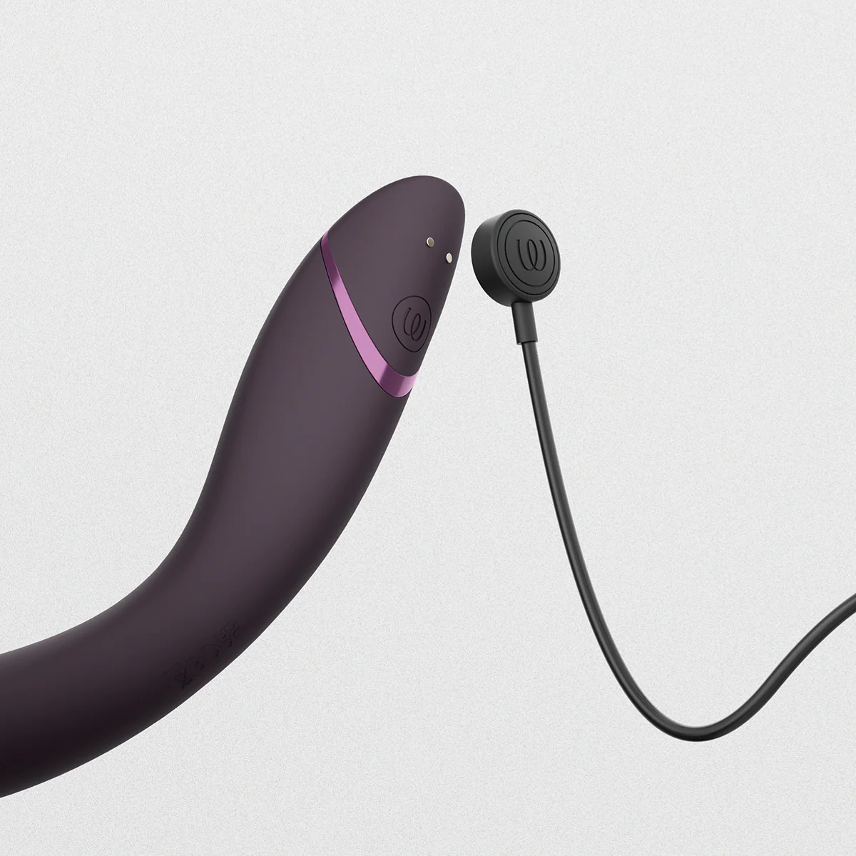 Womanizer – OG - G-Spot Vibrator – Aubergine