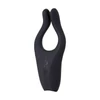 Seven Creations - Arc Desire Amplified Couple Vibrator – Black