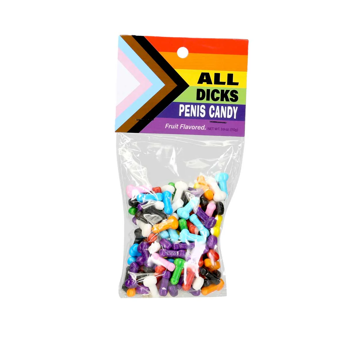 Kheper Games - Penis Candy - Fruit Flavoured