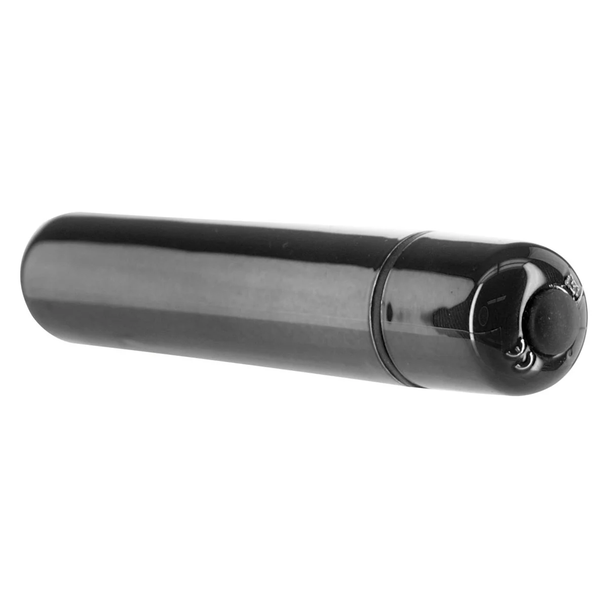 Pure Love® - Extended 3.5 in. 3-Speed Bullet – Black