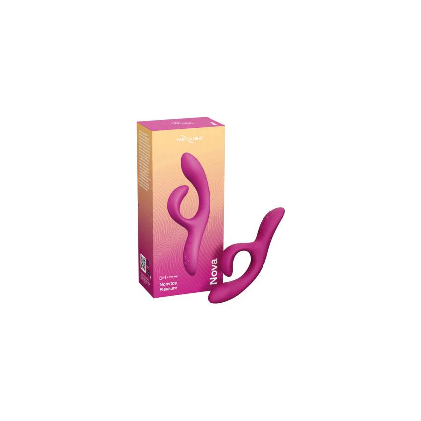We-Vibe Nova 2 - Beyond a Classic Rabbit Vibrator