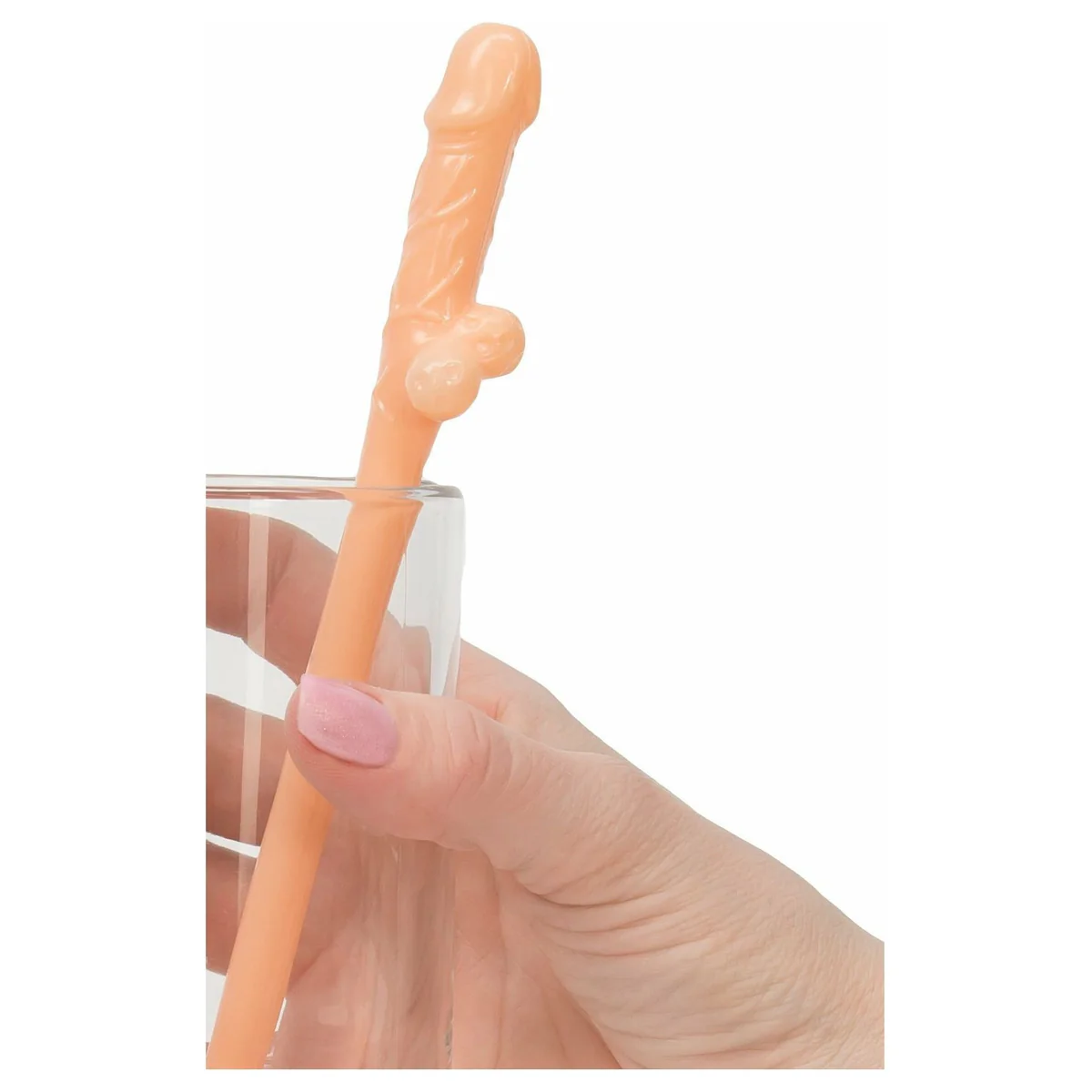 TYTF Dicky Sipping Straws- 10pc Set