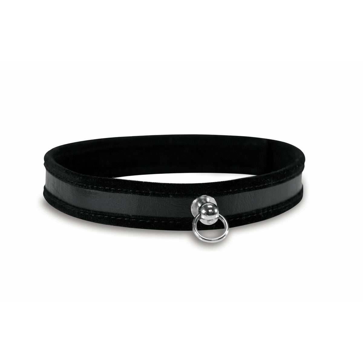 Sportsheets Sex & Mischief - Black Day Collar