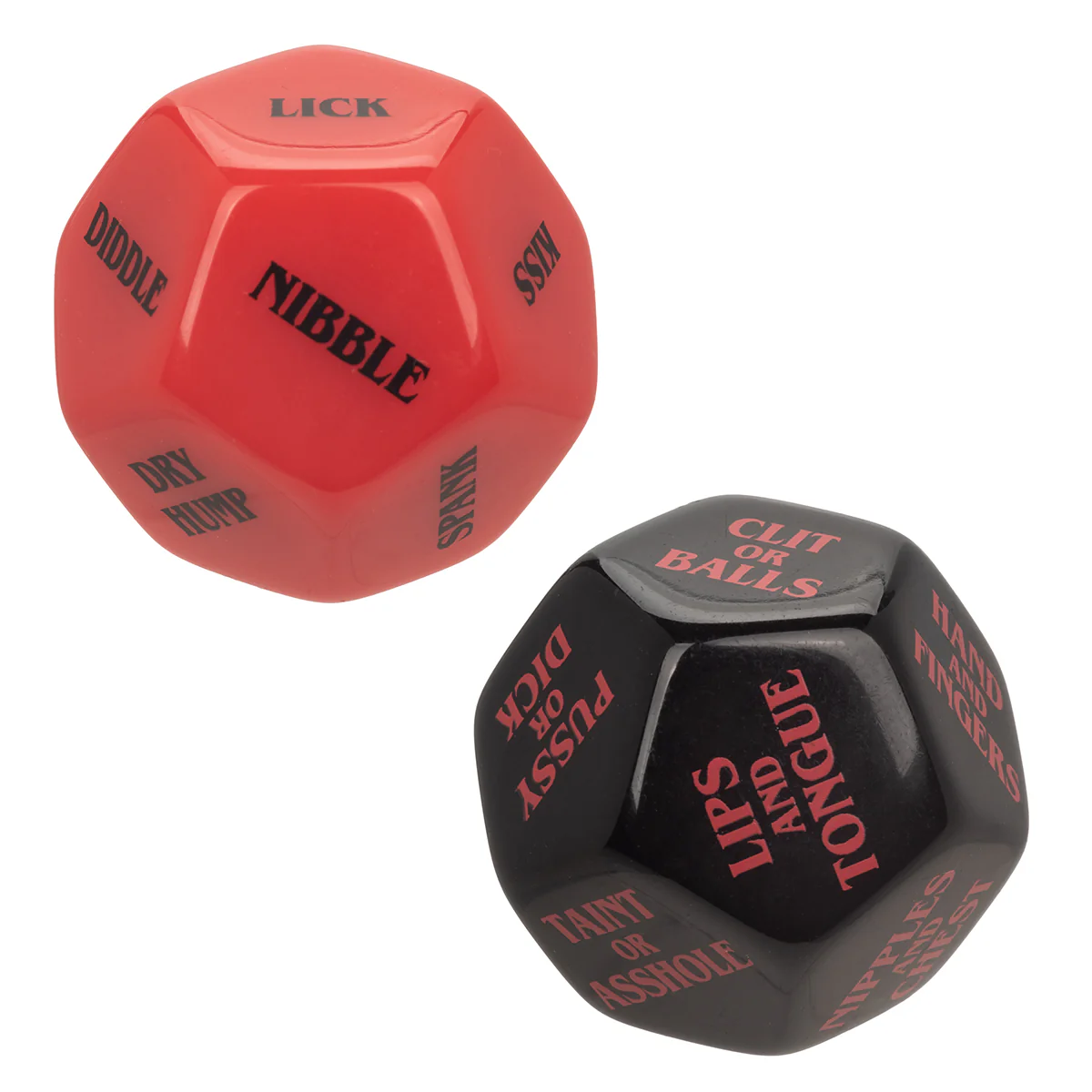 CalExotics - Naughty Bits Roll Play - Dice Set