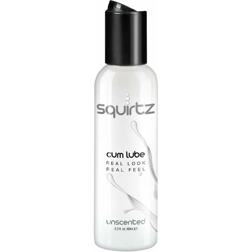 Topco Sales Squirtz Unscented Cum Lube - 2.3oz