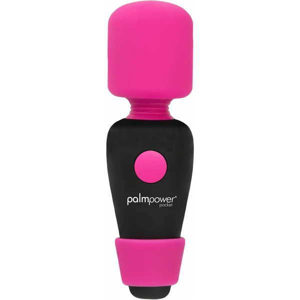 PalmPower Pocket - Rechargeable Mini Massager