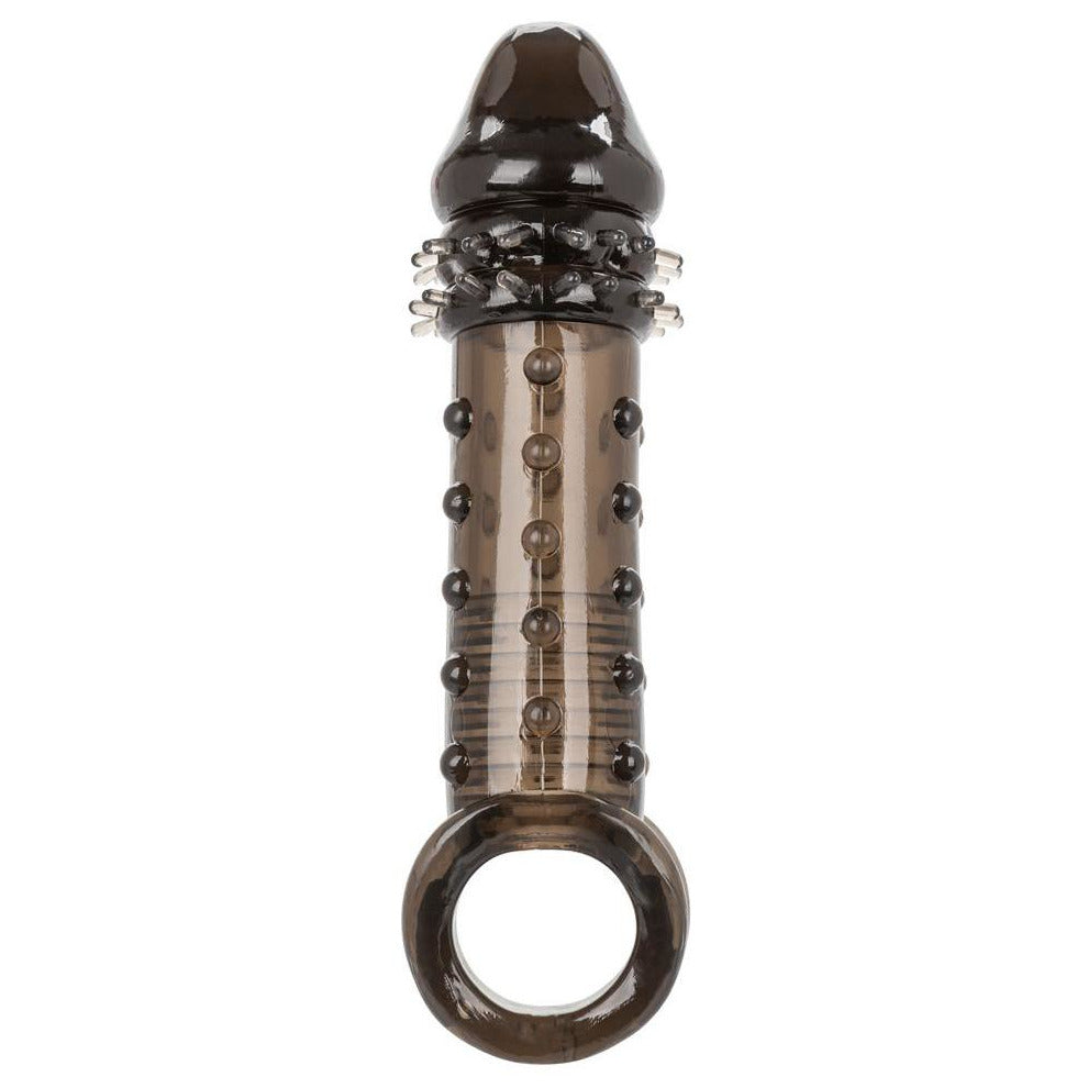 CalExotics Ultimate Stud Penis Extension – Black