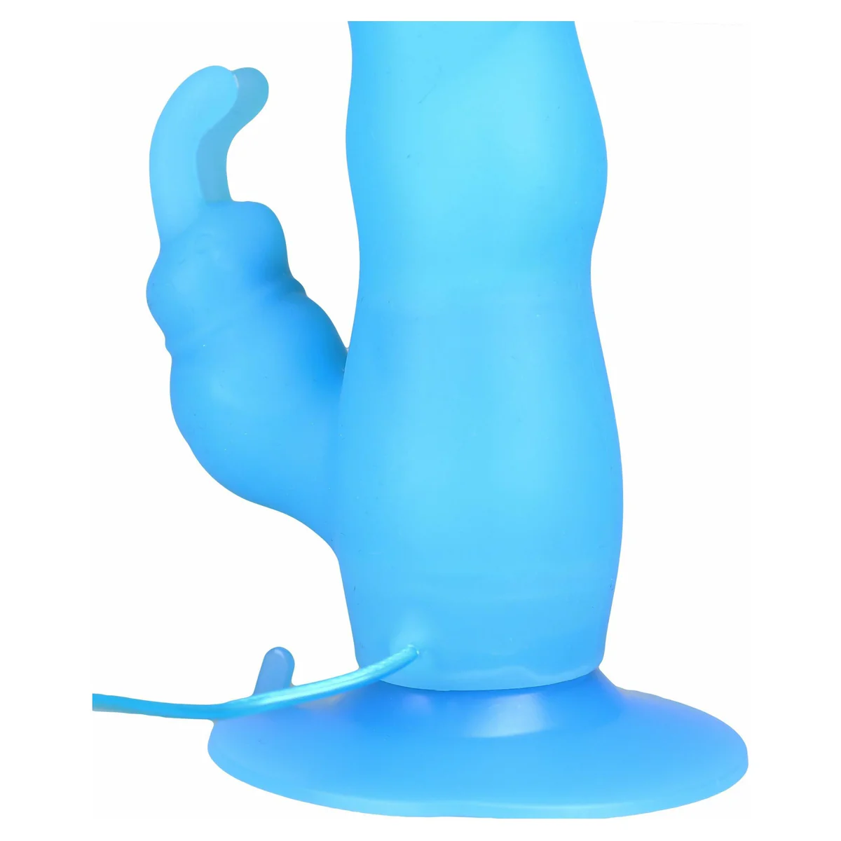 NMC Icy Bunny - Rabbit Vibrator - Blue