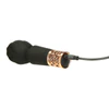 Pillow Talk® Secrets - Pleasure - Clitoral Vibrator Wand - Black