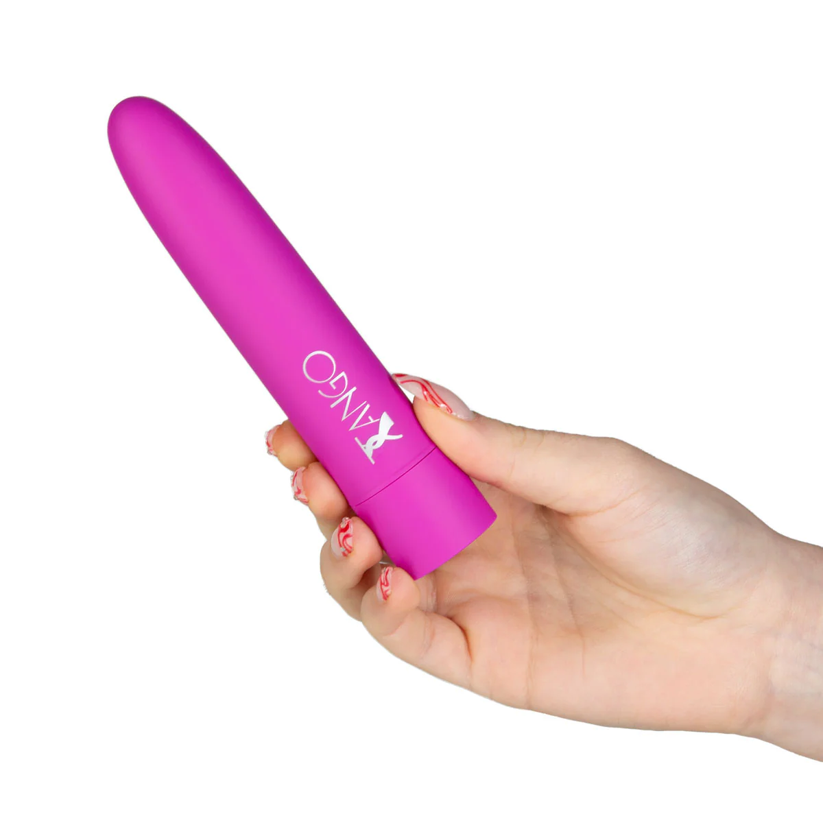 Tango Bloomers Peony 5” Vibrator – Purple