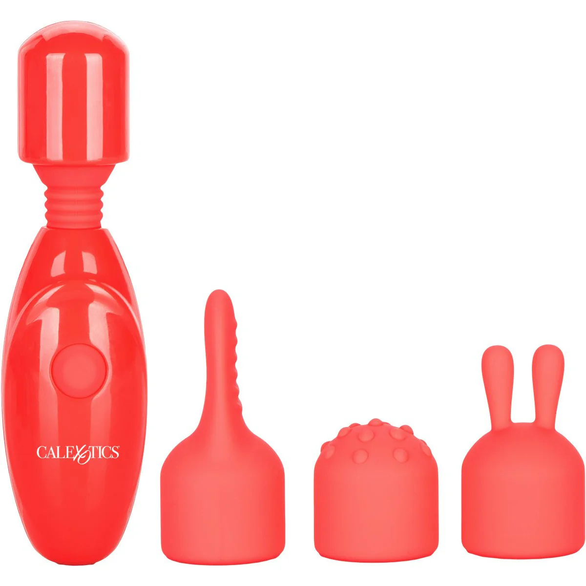 CalExotics Rechargeable Vibrator Kit - Pink
