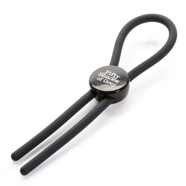 Fifty Shades of Grey® Again & Again Adjustable Love Ring