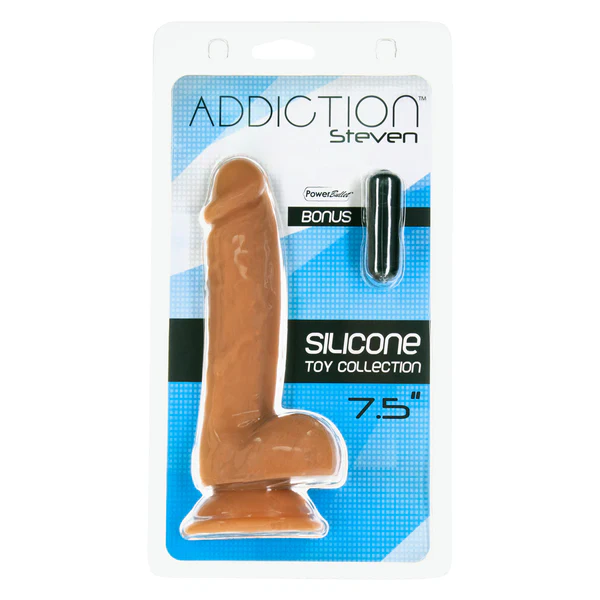 Addiction Steven - 7.5
