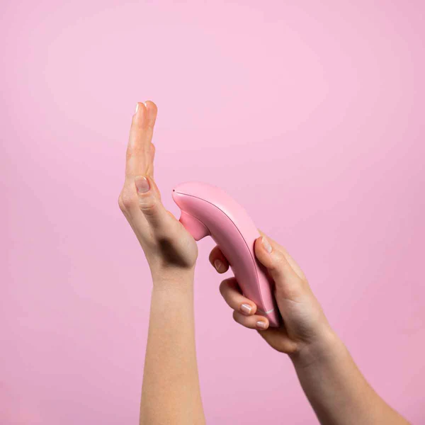 Womanizer Premium Eco – Eco-Friendly Clitoral Stimulator - Pink