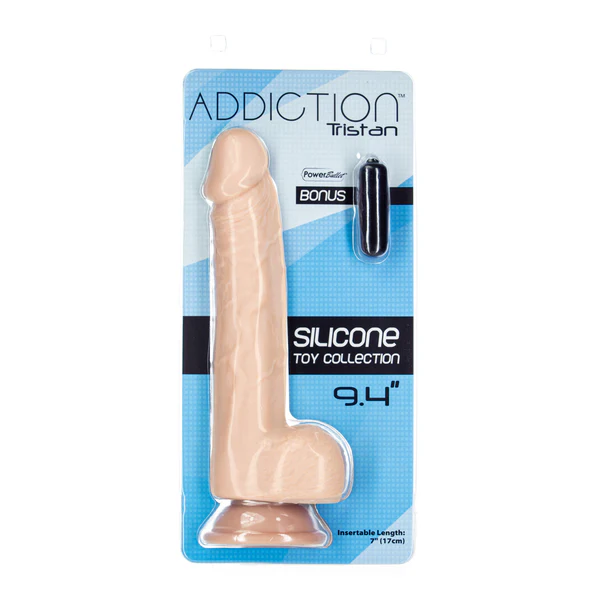 Addiction Tristan – 9.4” Dong