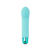 PowerBullet Sara’s Spot – Compact G-Spot Vibrator – Teal