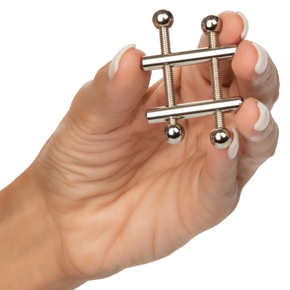 CalExotics Nipple Grips – Crossbar Nipple Vices