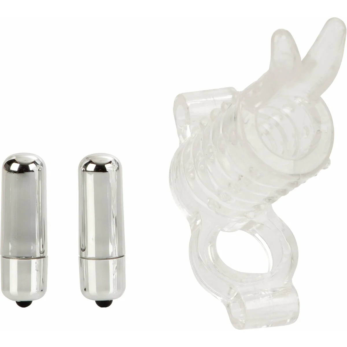 CalExotics Endless Desires Couples Enhancer - Clear