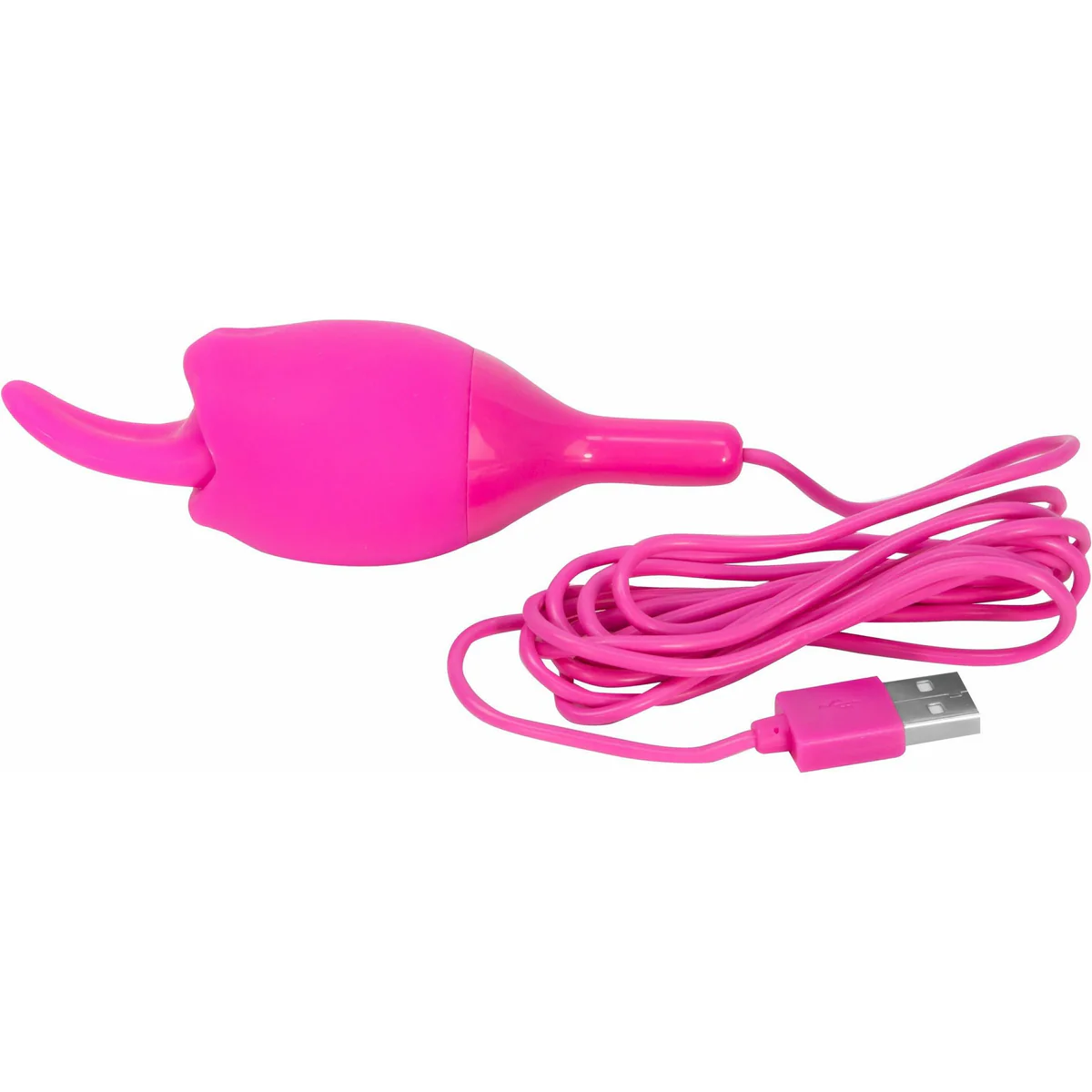 NMC Hold Tight - Tongue Vibrator - Rechargeable - Pink
