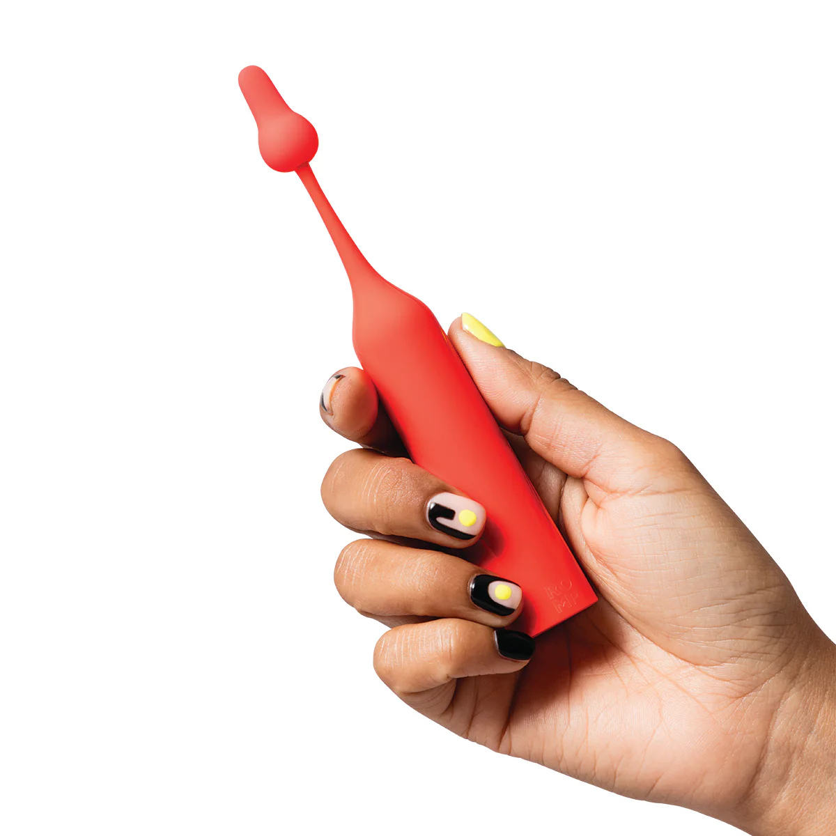 ROMP – POP – Clitoral Stimulator - Red