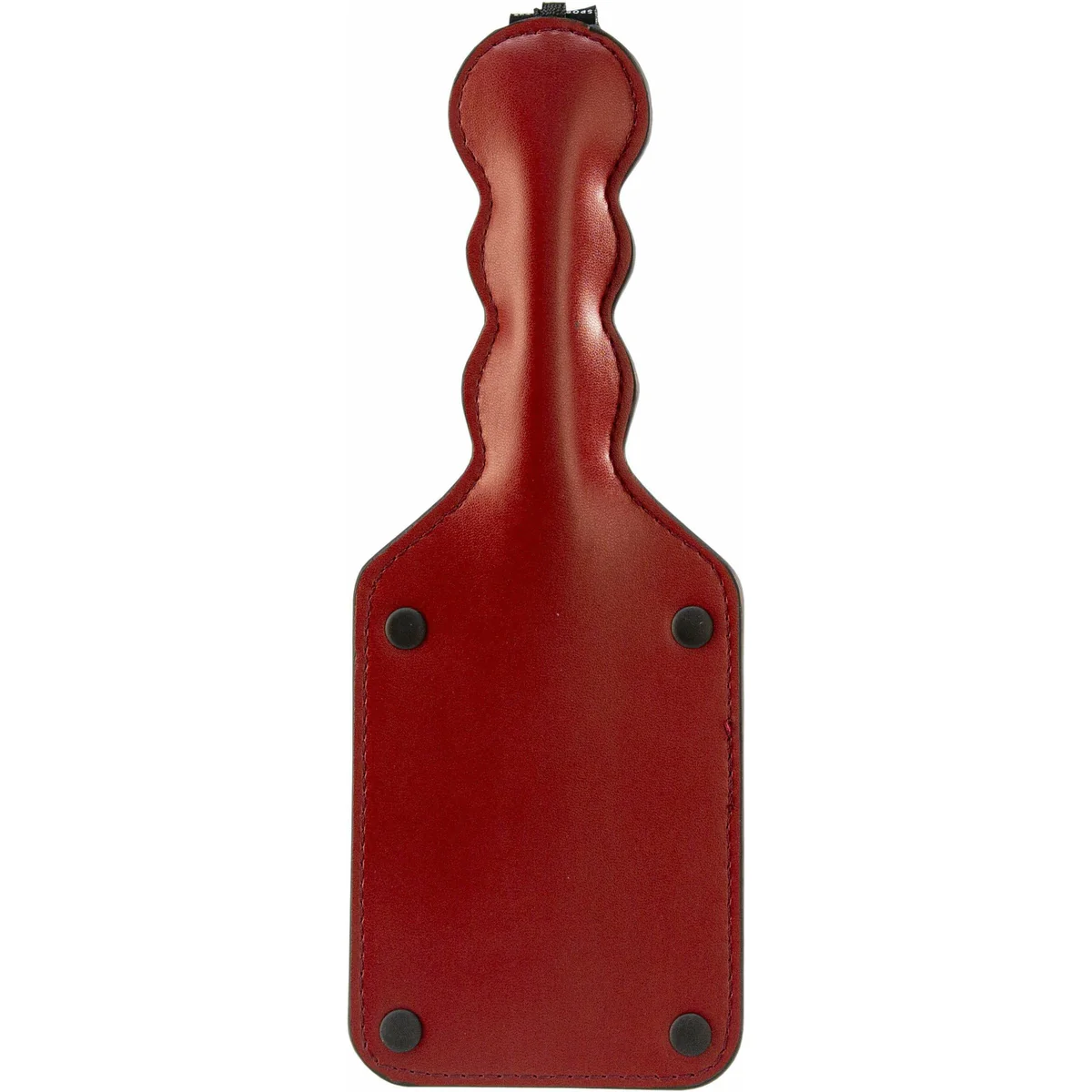 Sportsheets Saffron Square Paddle – Red