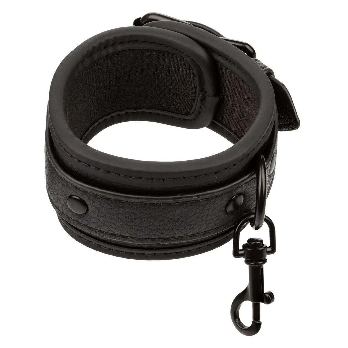 CaleXOtics Nocturnal Collection Ankle Cuffs - Black