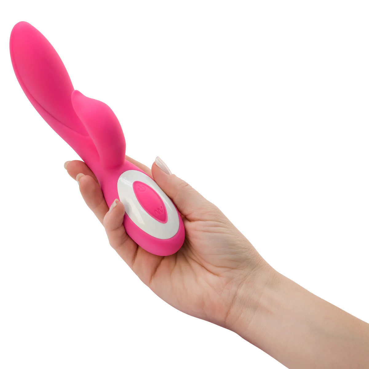Pure Love® - G-Spot Rabbit-Style Vibrator – Pink