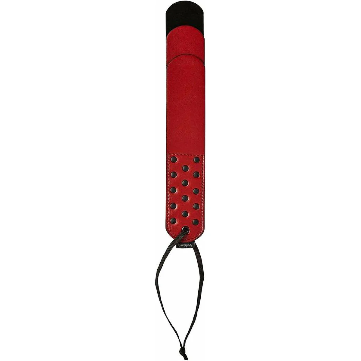 Sportsheets Saffron Layer Paddle - Red
