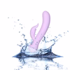 Swan® Duchess - Dual Vibrator - Rechargeable - Lilac