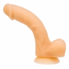 Addiction David 8” Bendable Silicone Dildo