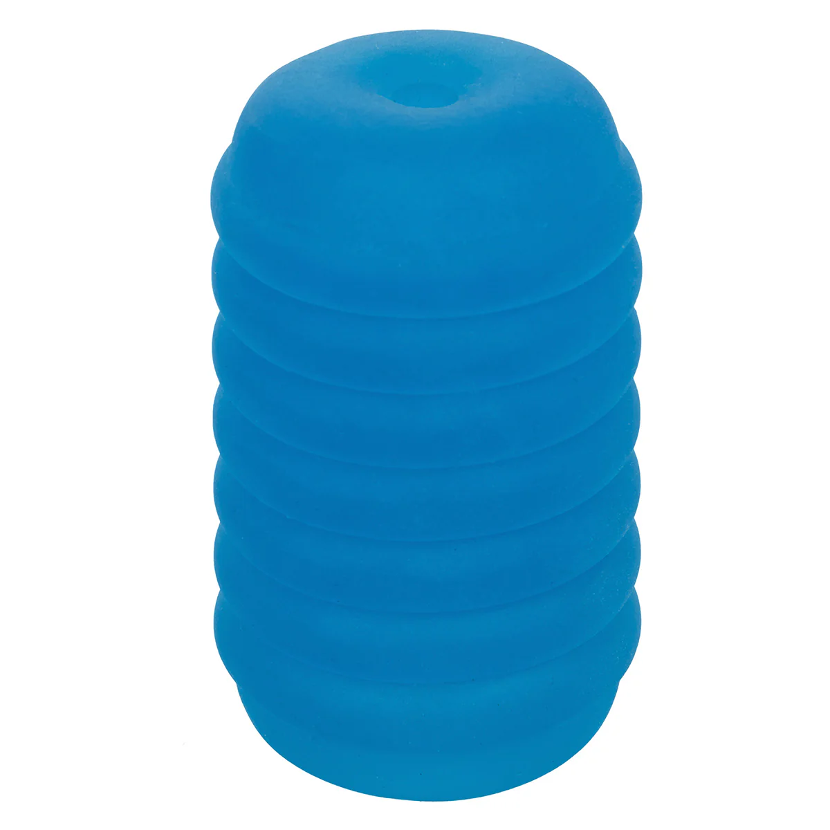 CaleXOtics Pop Sock Ribbed - Blue