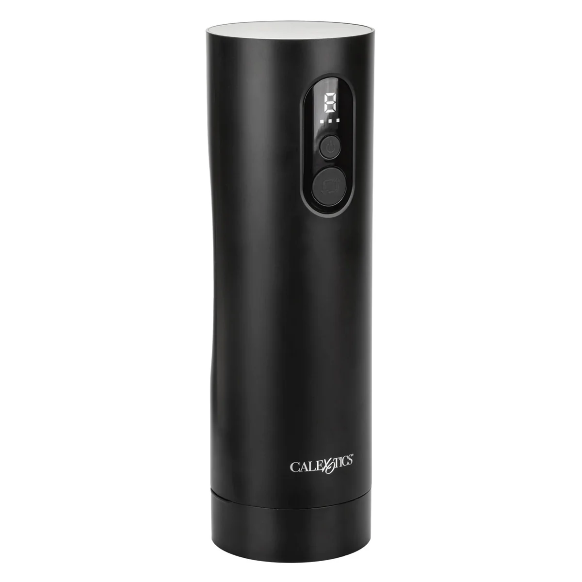 CaleXOtics Bionic Vibro-Stroker with Oscillation & Suction
