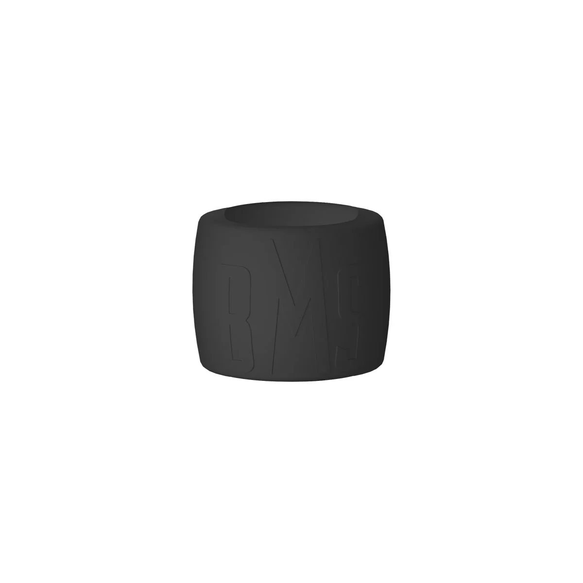 BMS Silicone Comfy Cuff Bowl – Assorted Colours – 24 pcs.