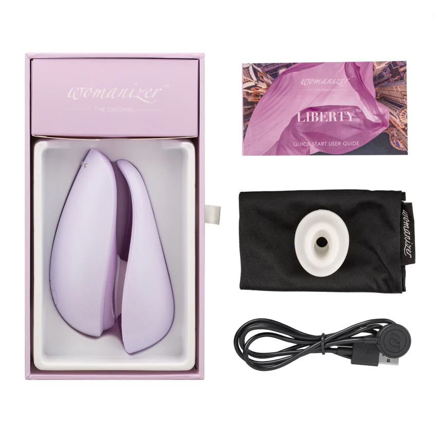 Womanizer LIBERTY - Assorted Colors Available